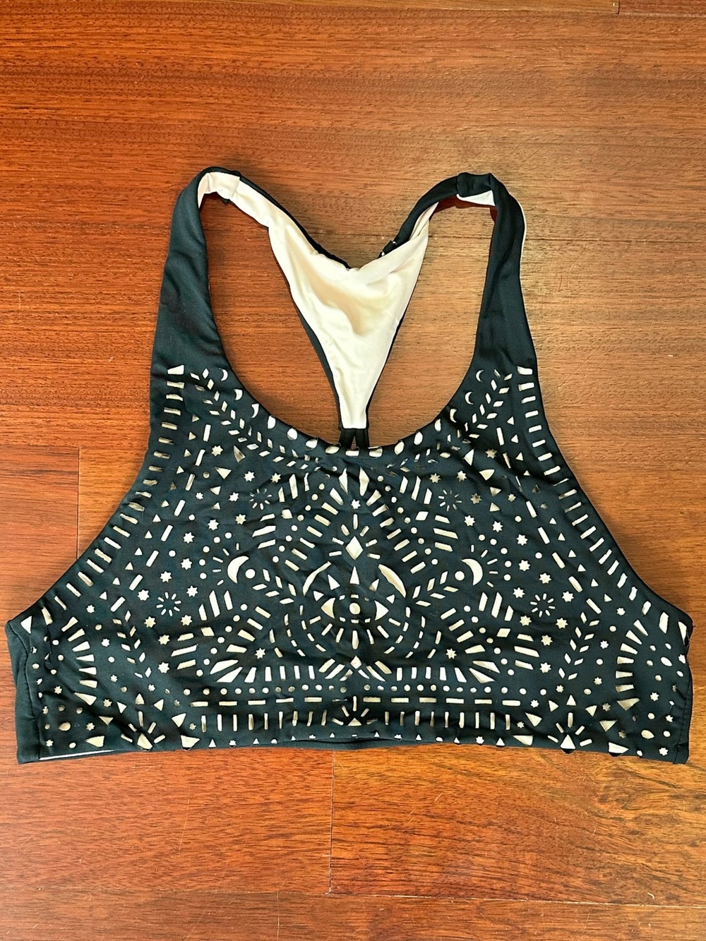 ✨ Spiritual Gangster Swim Top ✨